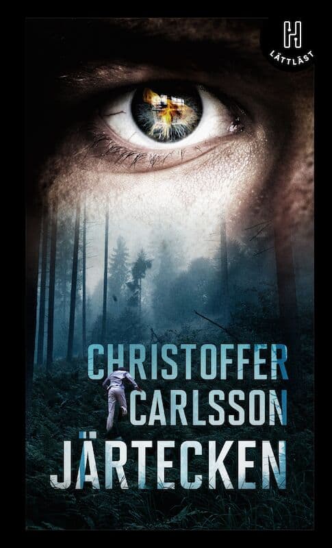 Christoffer Carlsson : Järtecken (lättläst)