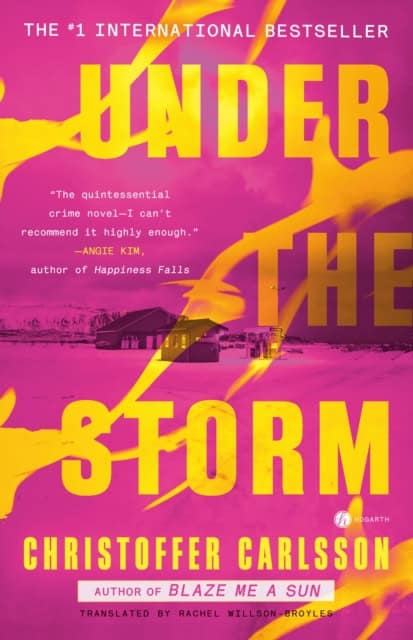 Christoffer Carlsson : Under the storm