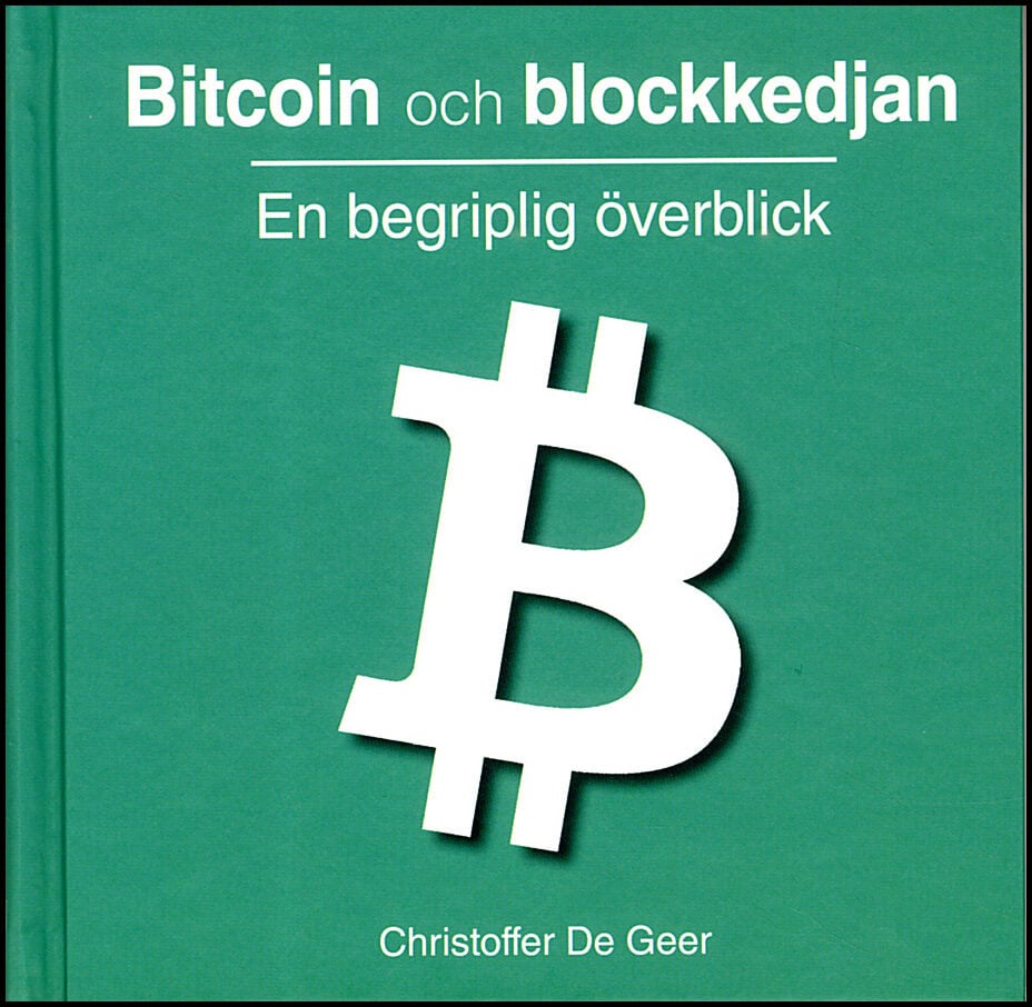 Christoffer De Geer : Bitcoin och blockkedjan