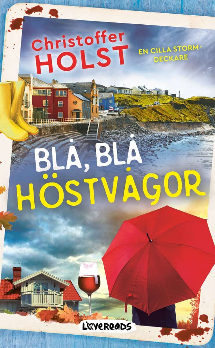 Christoffer Holst : Blå, blå höstvågor