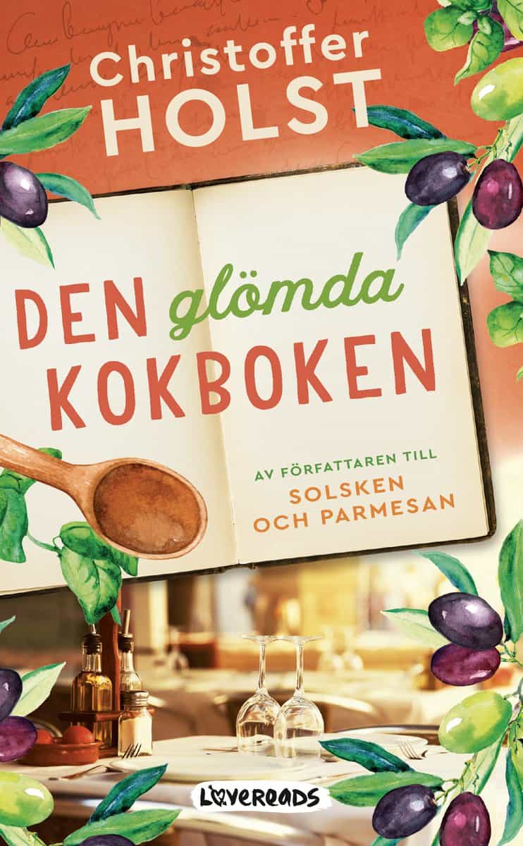 Christoffer Holst : Den glömda kokboken