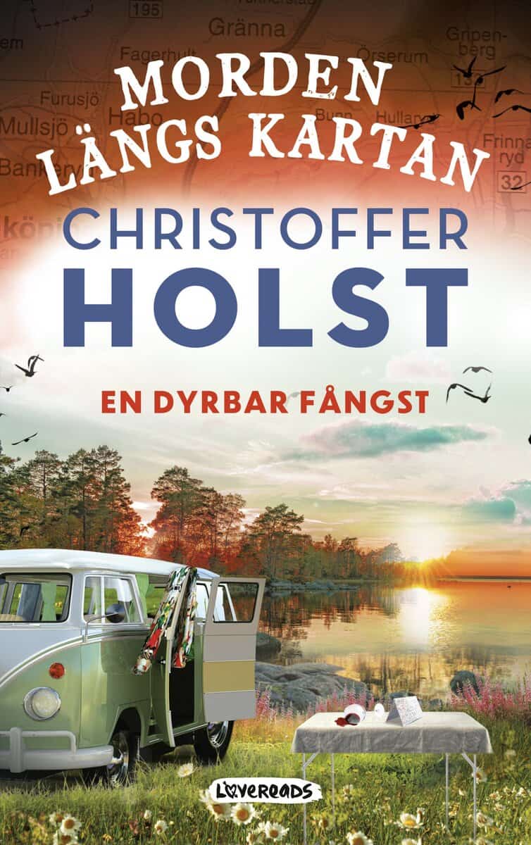 Christoffer Holst : En dyrbar fångst