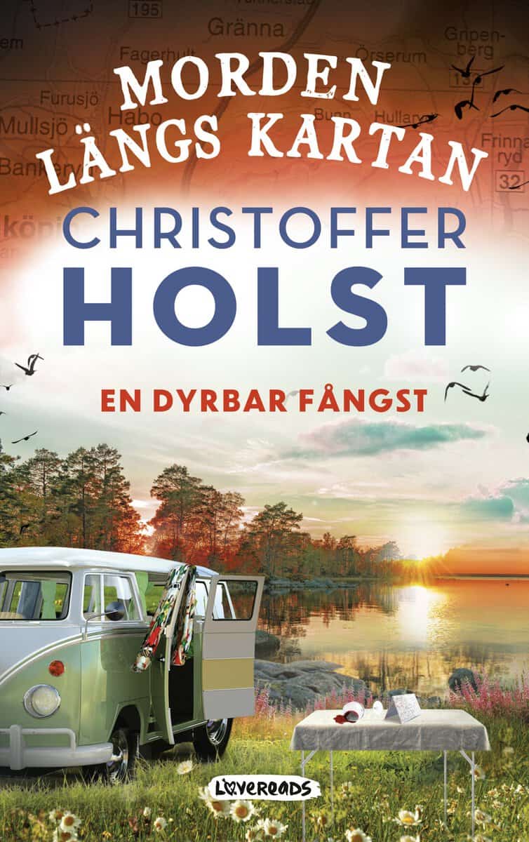Christoffer Holst : En dyrbar fångst