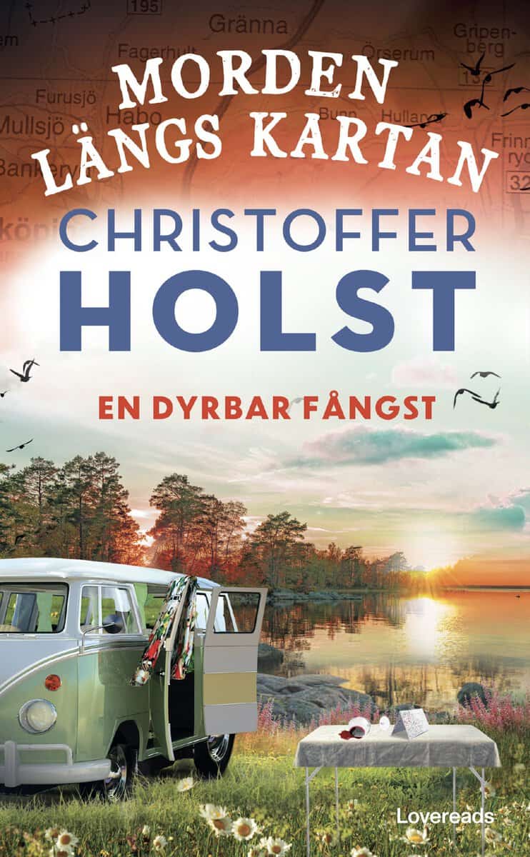 Christoffer Holst : En dyrbar fångst
