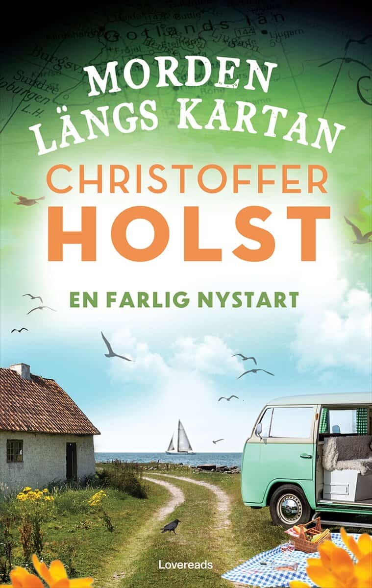 Christoffer Holst : En farlig nystart