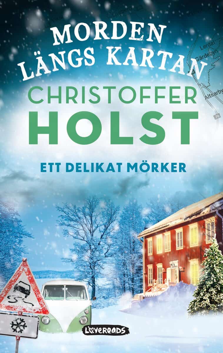 Christoffer Holst : Ett delikat mörker