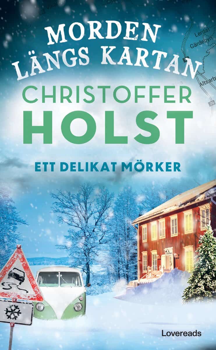 Christoffer Holst : Ett delikat mörker
