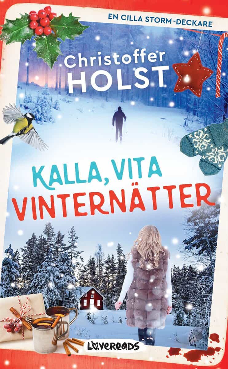 Christoffer Holst : Kalla, vita vinternätter