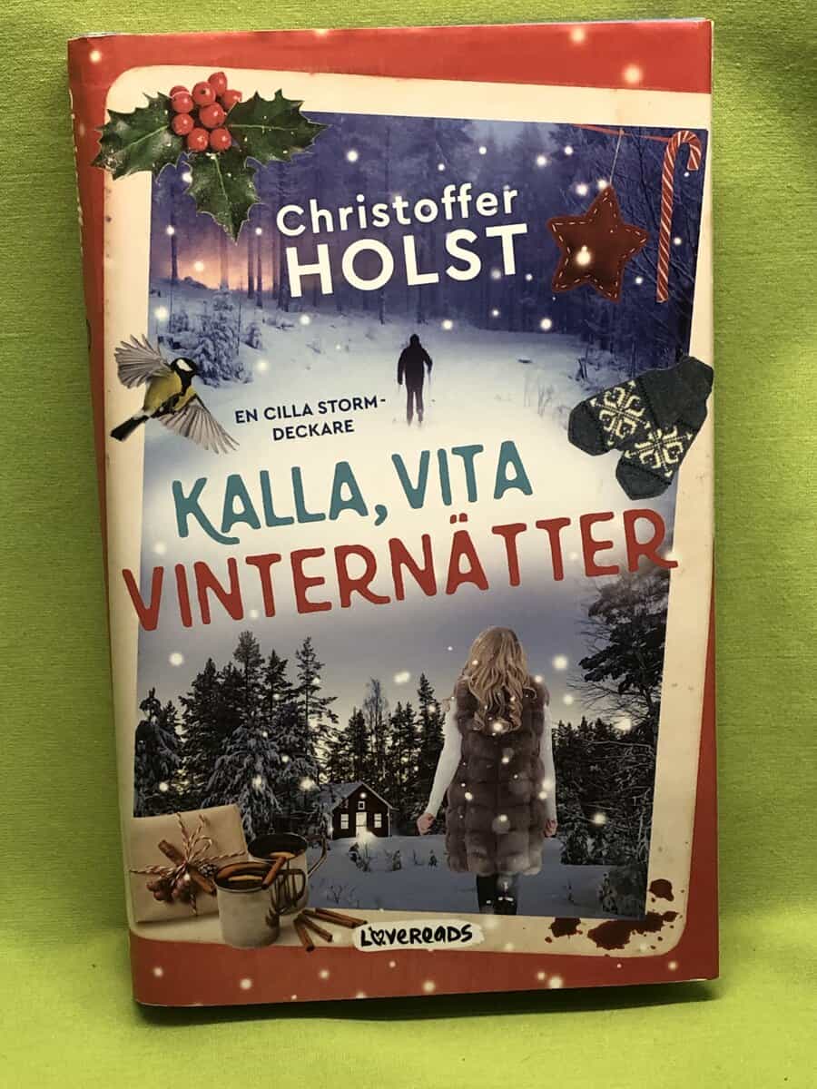 Christoffer Holst : Kalla, vita vinternätter