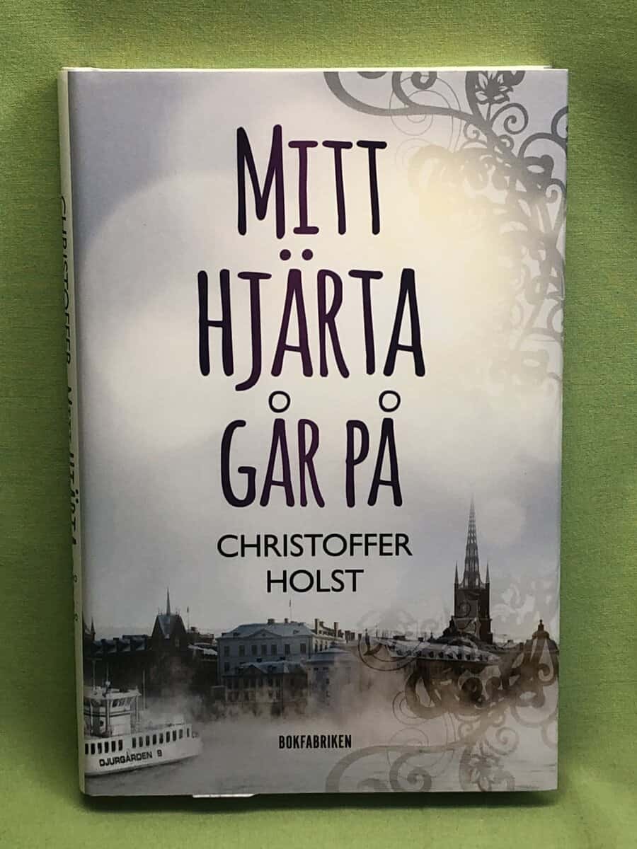 Christoffer Holst : Mitt hjärta går på