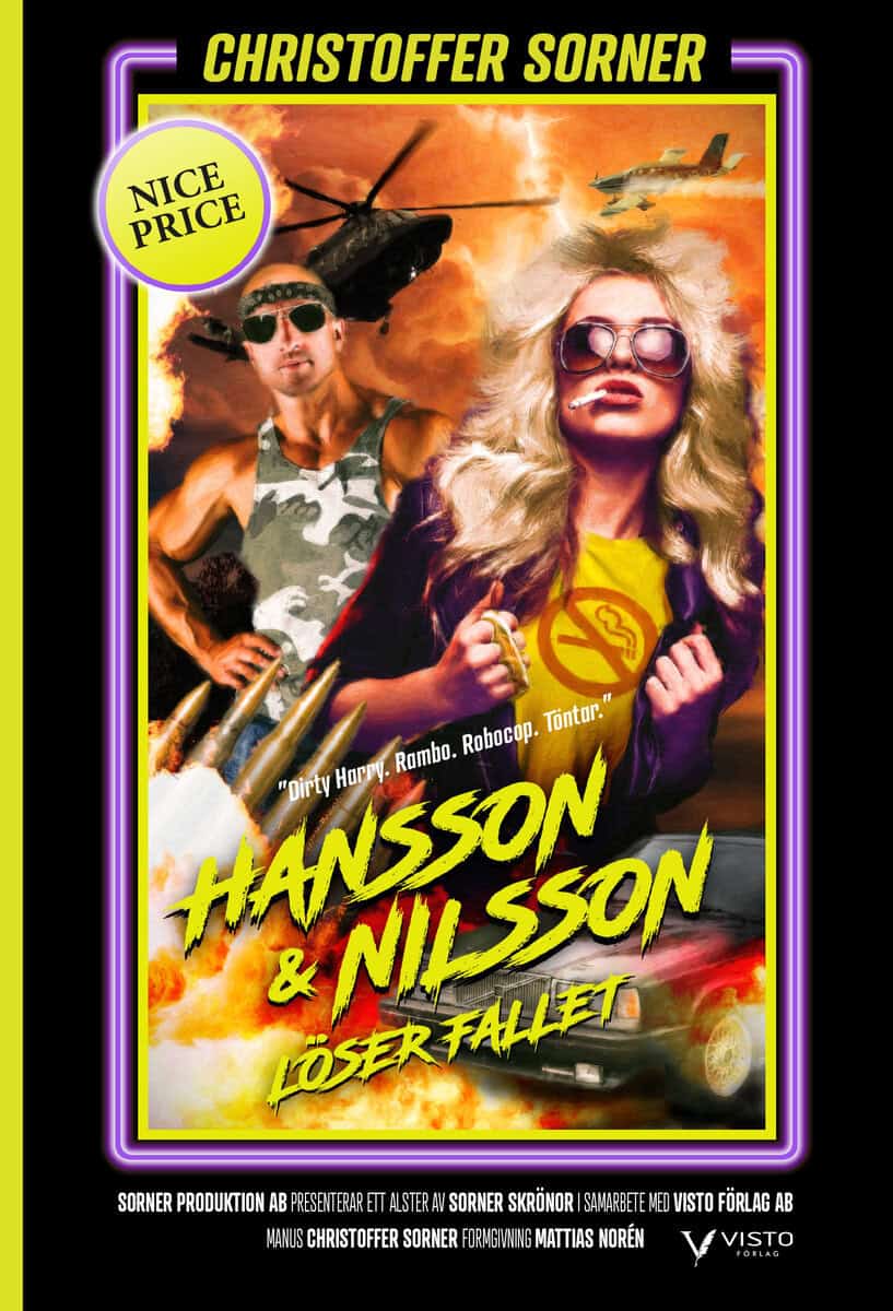 Christoffer Sorner : Hansson & Nilsson löser fallet