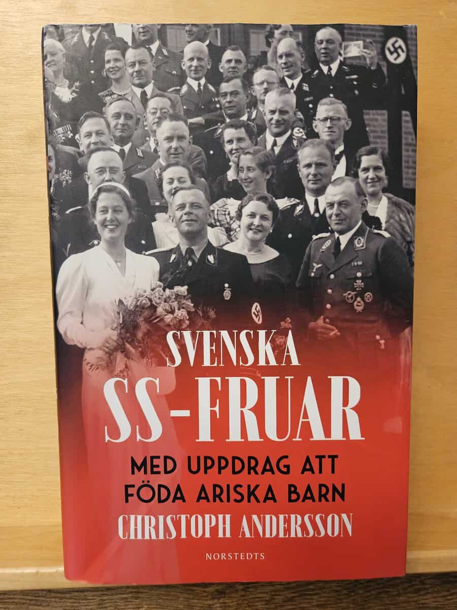 Christoph Andersson : Svenska SS-fruar