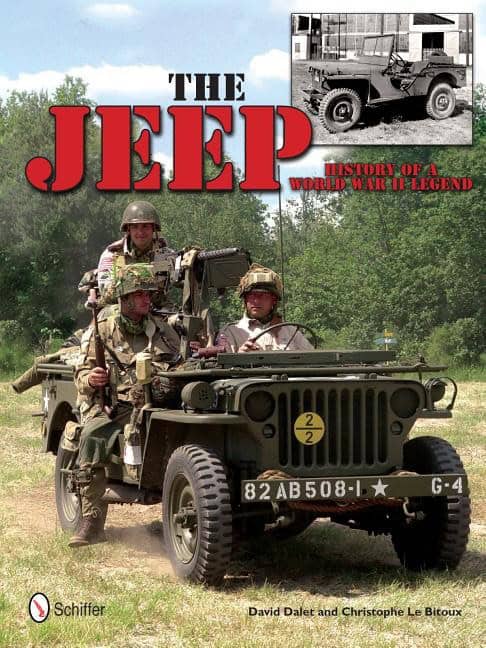 Christophe Le Bitoux : Jeep