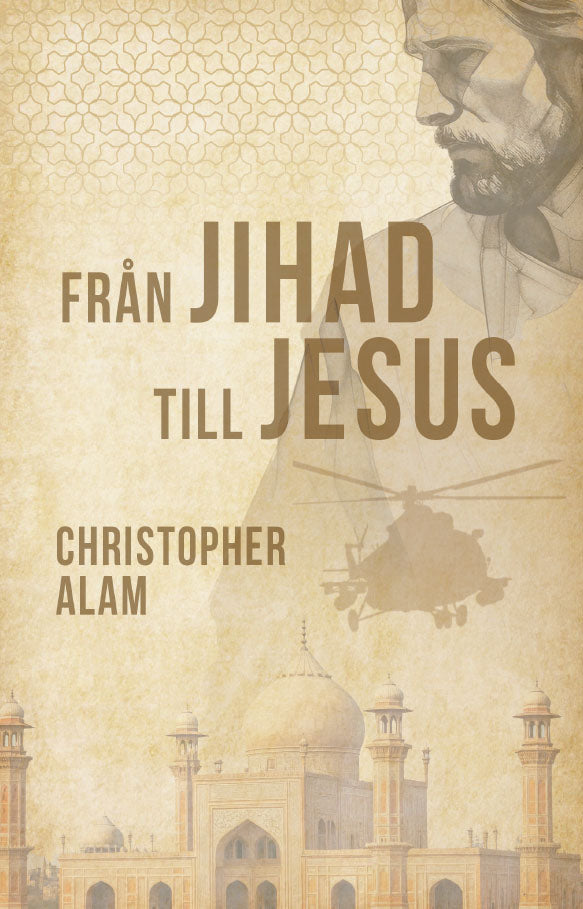 Christopher Alam : Från Jihad till Jesus