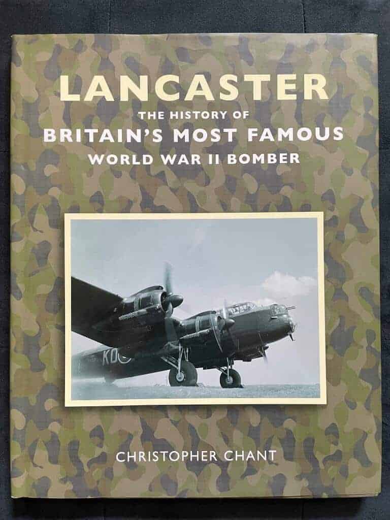 Christopher Chant : Lancaster