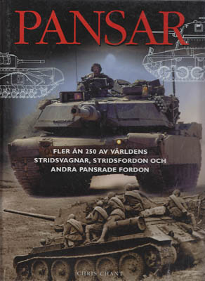 Christopher Chant : Pansar