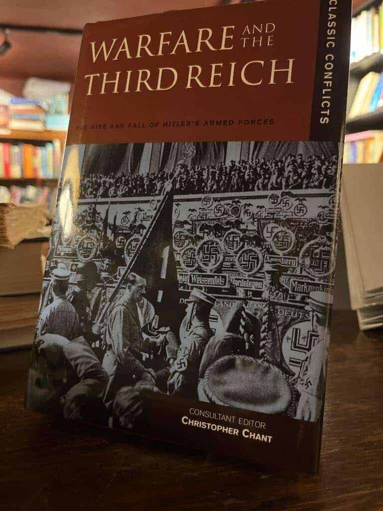 Christopher Chant : Warfarw and the Third reich