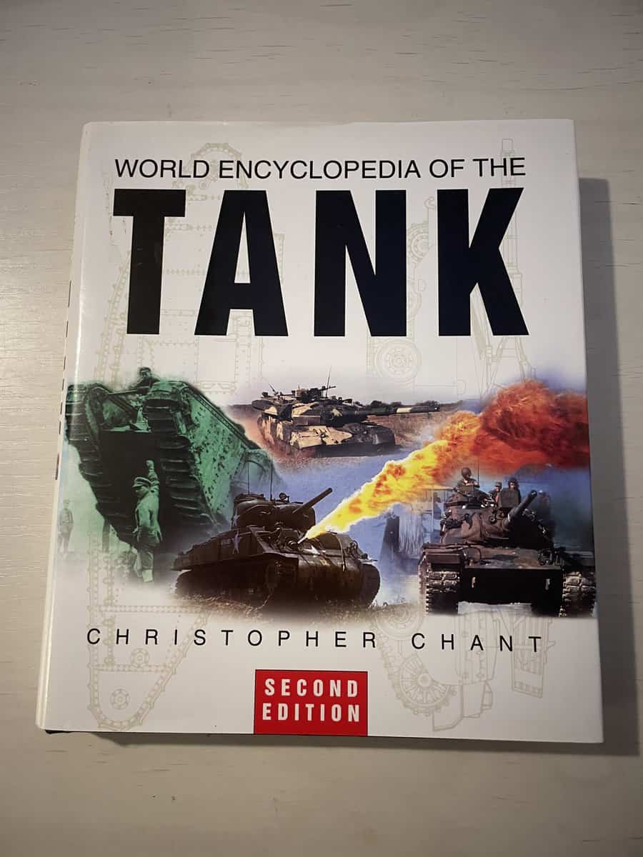 Christopher Chant : World Encyclopedia of the Tank