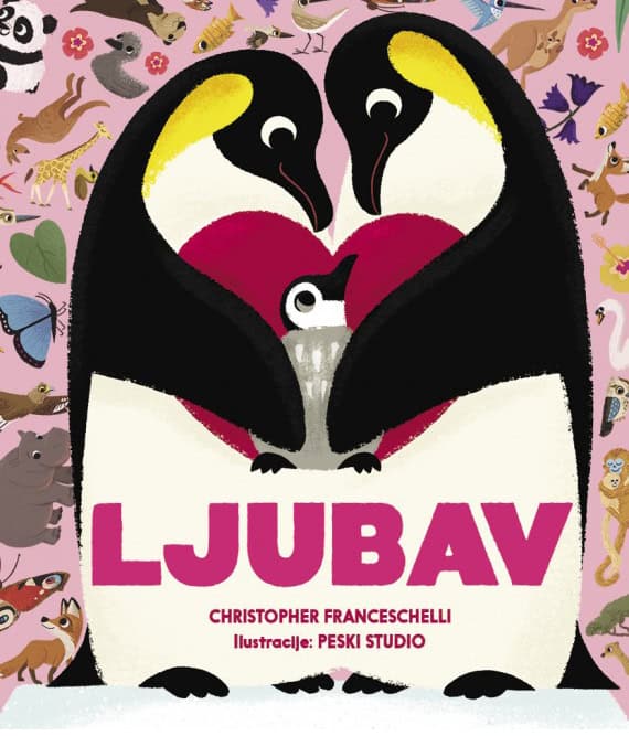 Christopher Franceschelli, : Ljubav