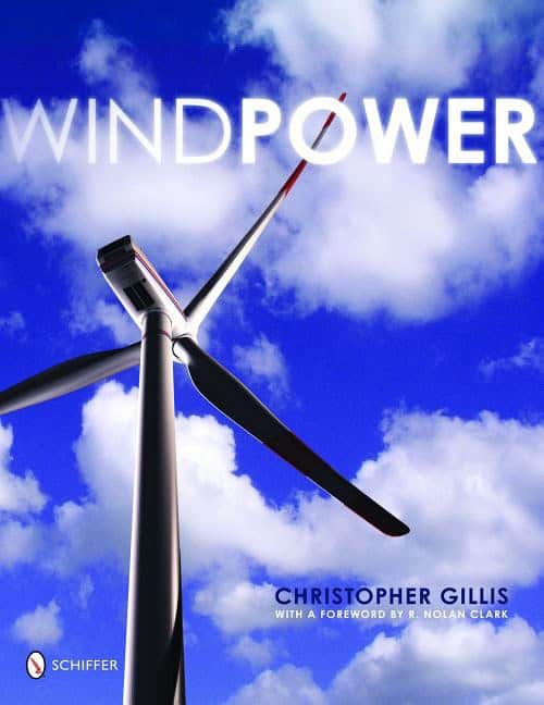 Christopher Gillis : Windpower