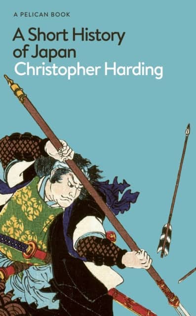 Christopher Harding : A Short History of Japan