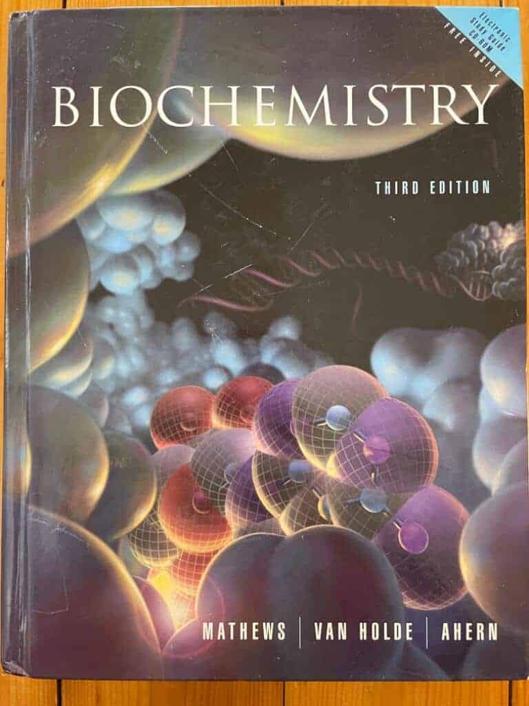 Christopher K. Mathews : Biochemistry