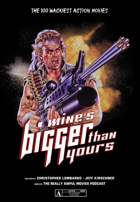 Christopher Lombardo - Jeff Kirschner : Mine's Bigger Than Yours