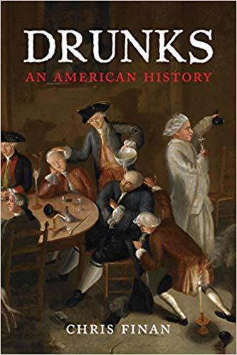 Christopher M. Finan : Drunks