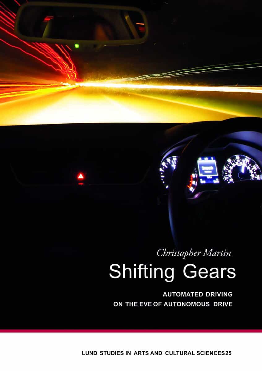 Christopher Martin : Shifting Gears