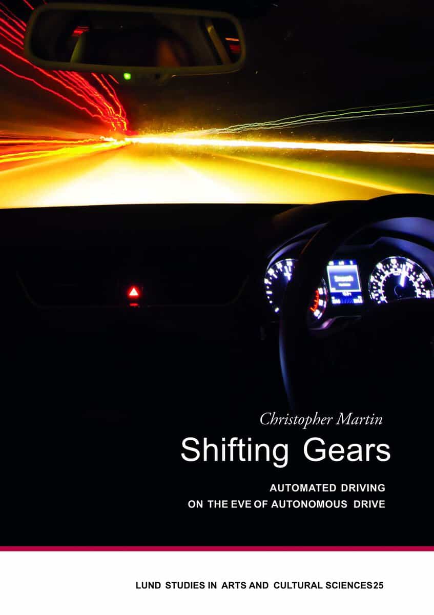 Christopher Martin : Shifting Gears