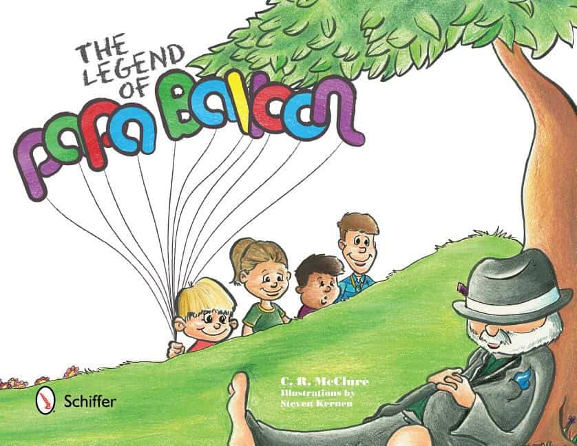 Christopher McClure - Steven Kernen : The Legend Of Papa Balloon