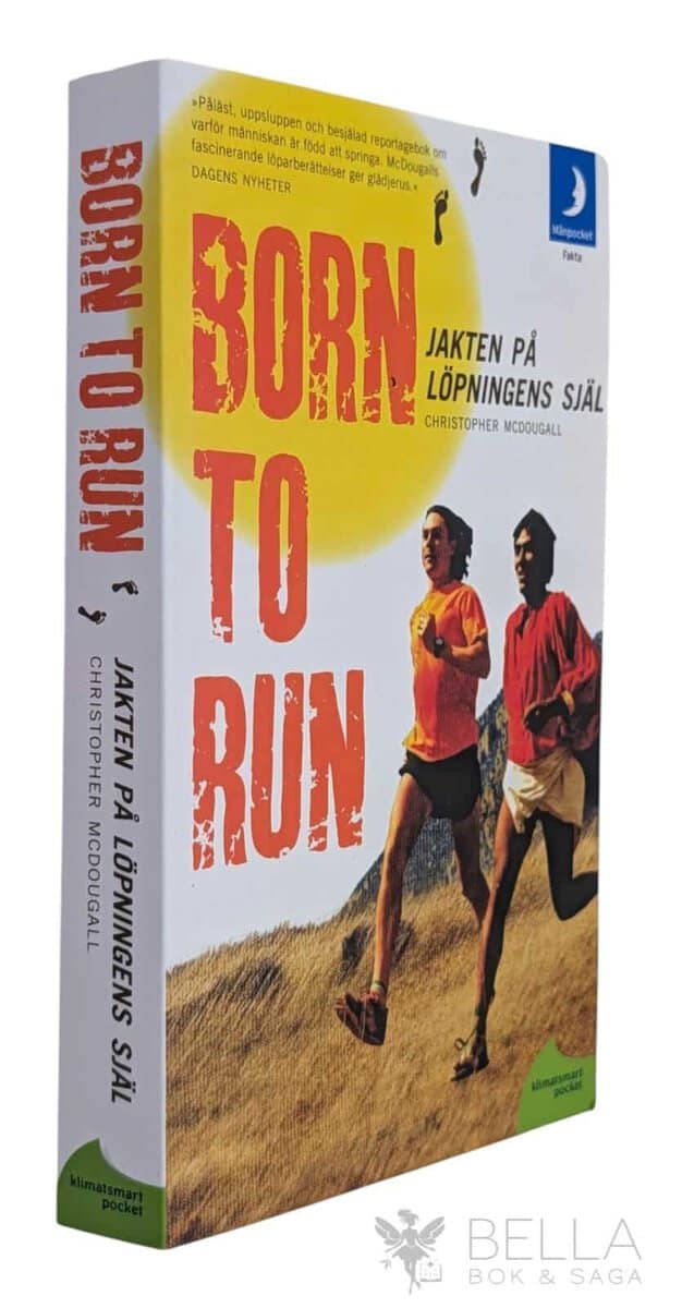 Christopher McDougall : Born to run