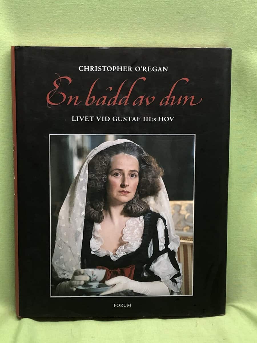 Christopher O'Regan : En bädd av dun