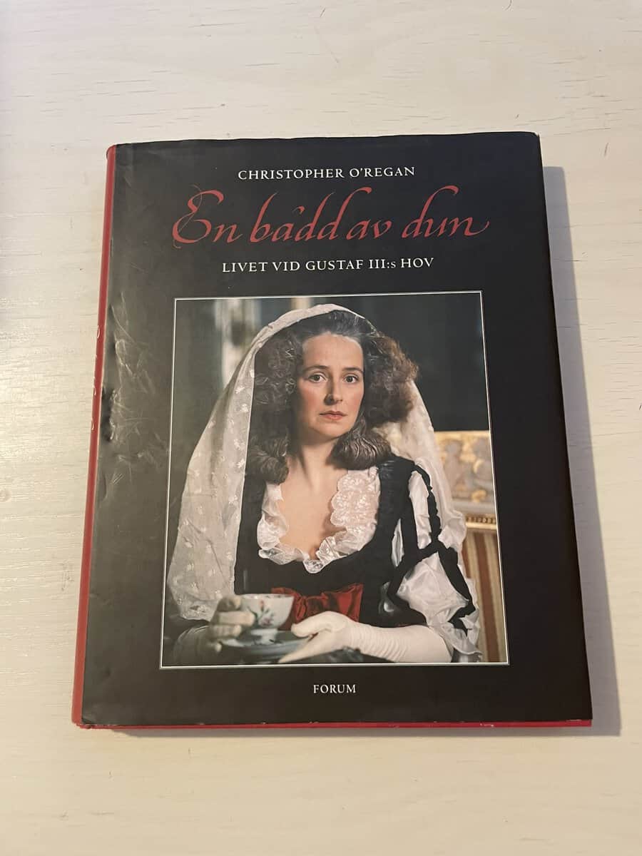 Christopher O'Regan : En bädd av dun