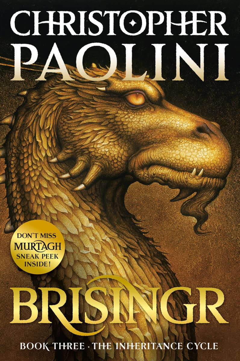 Christopher Paolini : Brisingr