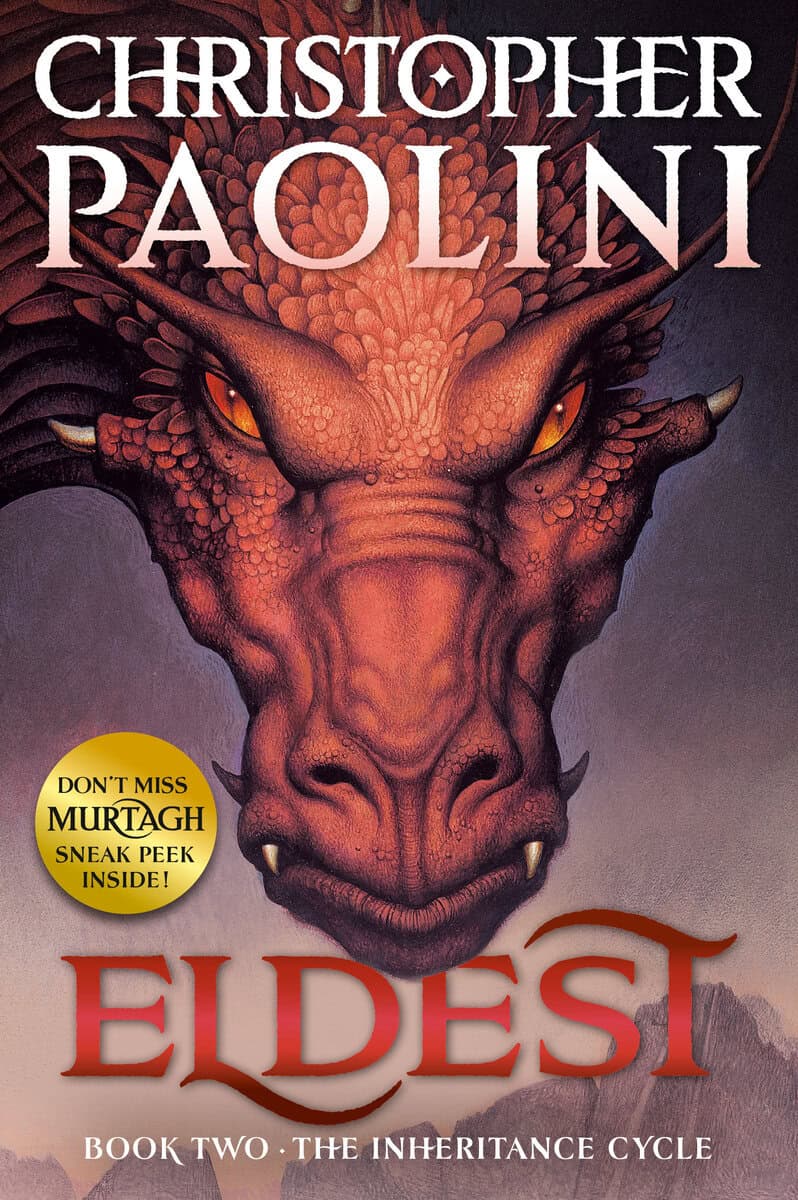 Christopher Paolini : Eldest