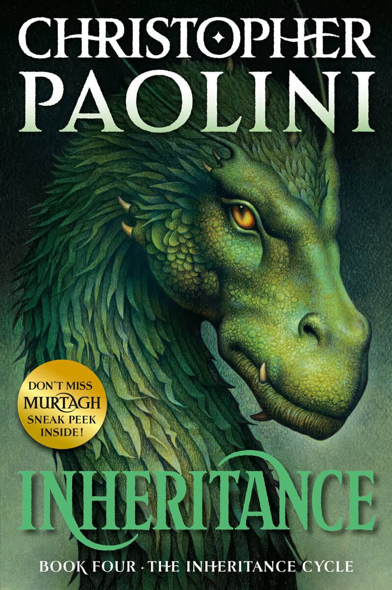 Christopher Paolini : Inheritance