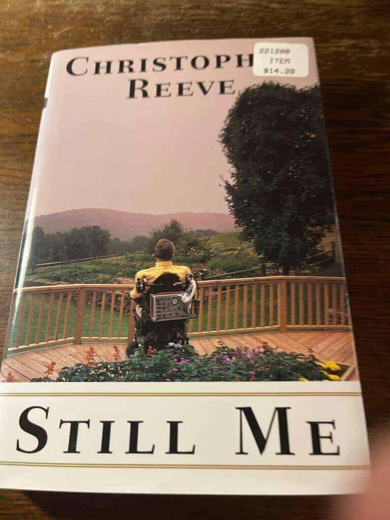 Christopher Reeve : Still me