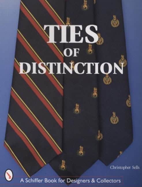 Christopher Sells : Ties of distinction