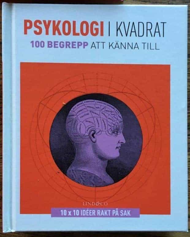 Christopher Sterling ; Daniel Frings : Psykologi i kvadrat