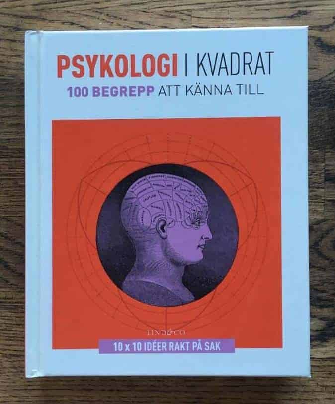 Christopher Sterling ; Daniel Frings : Psykologi i kvadrat