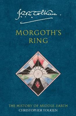 Christopher Tolkien : Morgoth's Ring