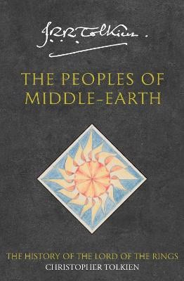 Christopher Tolkien : The Peoples of Middle-earth