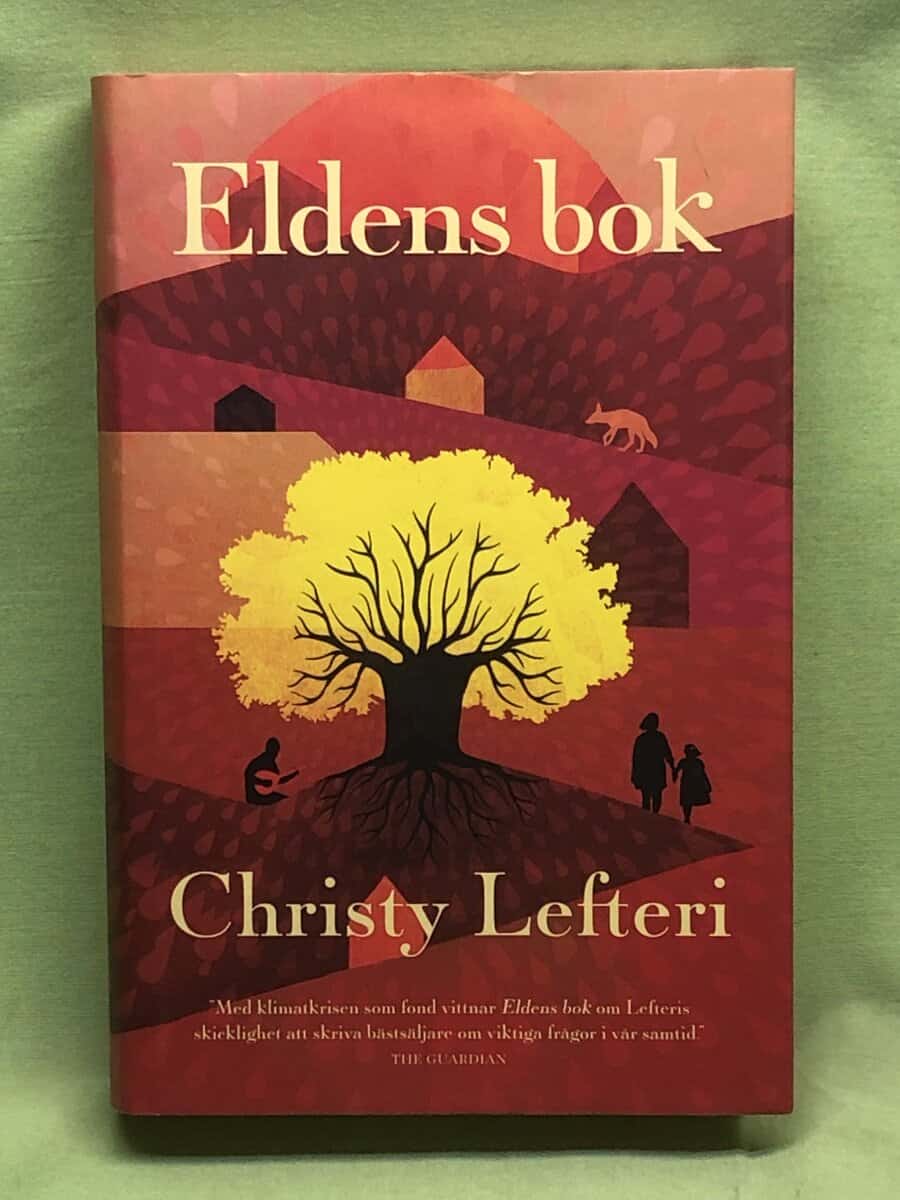 Christy Lefteri : Eldens bok