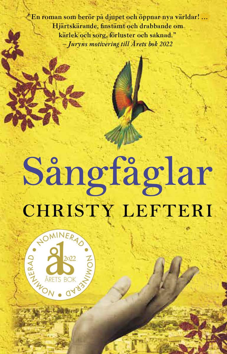 Christy Lefteri : Sångfåglar