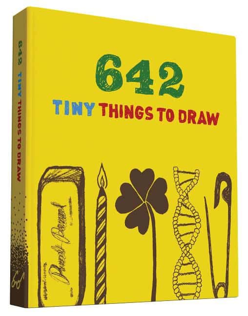 Chronicle Books : 642 Tiny Things to Draw