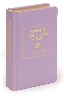 Chronicle Books : Mum’s One Line a Day
