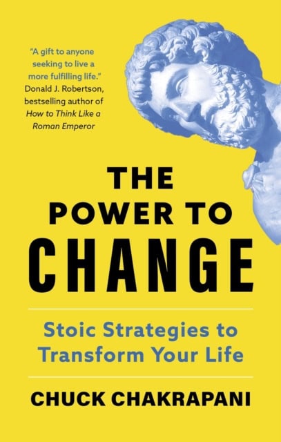 Chuck Chakrapani : The Power to Change