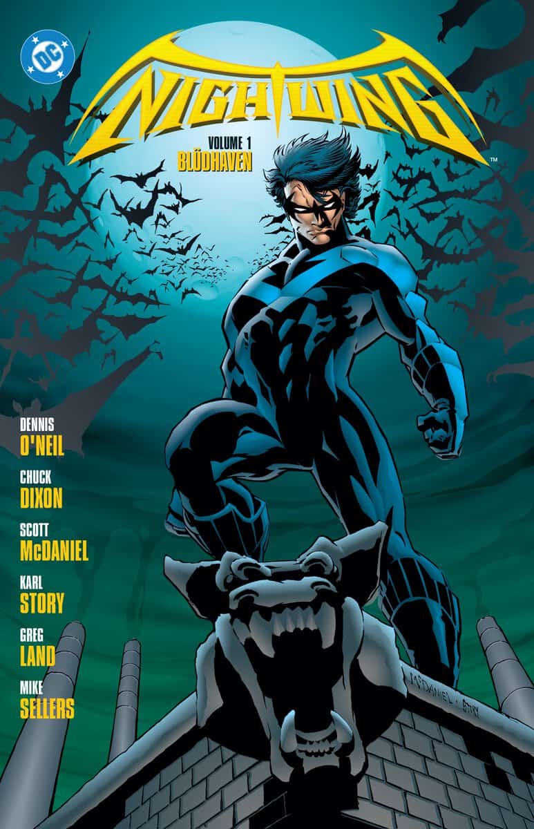 Chuck Dixon : Nightwing Vol. 1