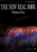 Chuck Sher : New real book Volum Two C-Vocal Version
